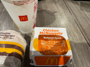 マック変更
