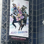 5/7（水）”ＪＯＪＯ　×　ＳＨＩＢＵＹＡ”　に行ってまいりましたッッ！