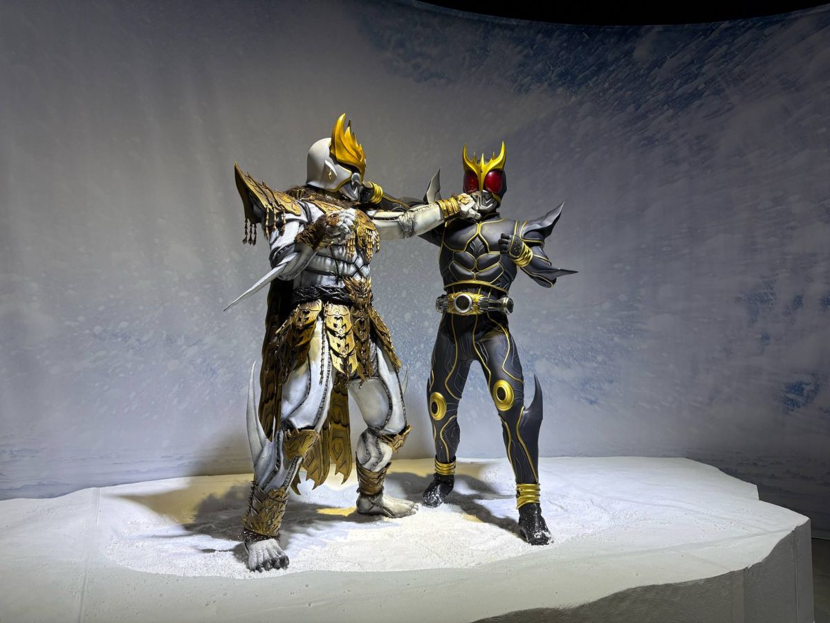 ⑪クウガVSダグバ