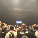 7/28(月)「ヤバイTシャツ屋さん(バンド)×Perfume」Zepp Hanedaに行ってきました。