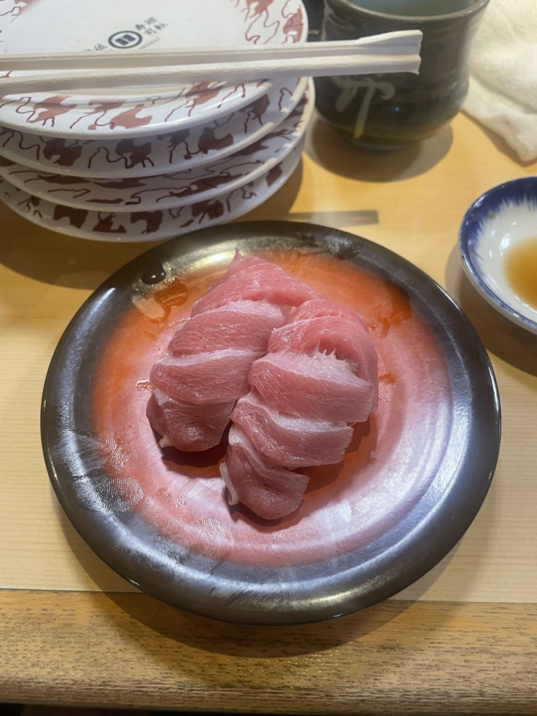 大トロ
