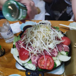 8/22（金）三鷹「橘」で町ジンギスカン