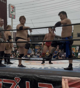 プロレス