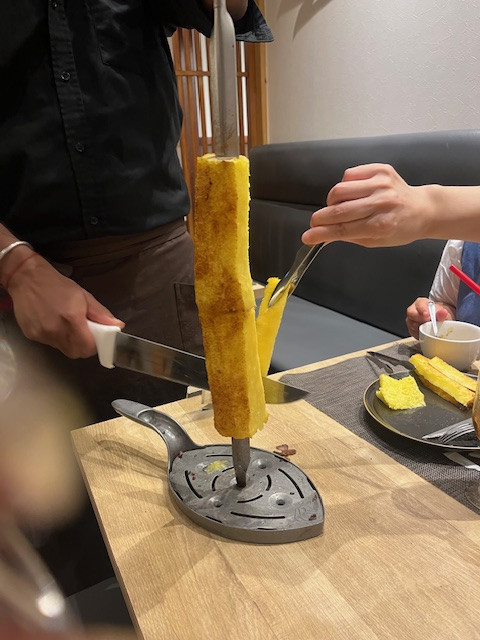 パイン採用写真
