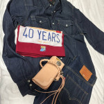 11/4（火）40歳から楽しむエイジング〜アメカジはじめました〜