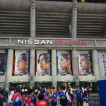 11/20（木）サッカー観戦に行ってきました