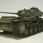 12/05(金)KV-85(EASTERN EXPRESS)作ってみました。