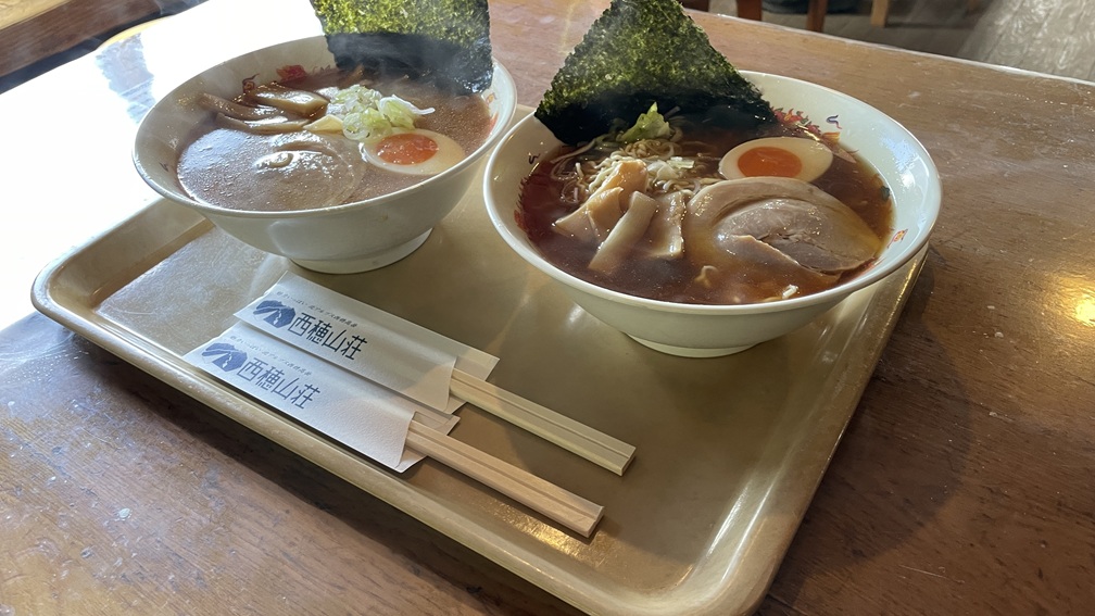 西穂ラーメン