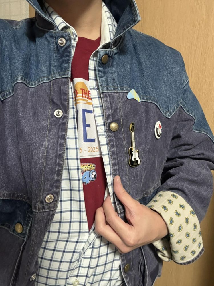 ④（ジャケット）