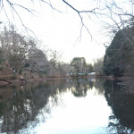 1/15（木）地震が産んだ静かな大自然　震生湖（しんせいこ）に行ってきました