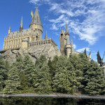 2/13（金）魔法魔術学校の学生でした。