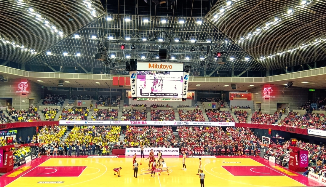 とどろきアリーナ004