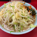 4/1（水）ラーメン二郎 中山駅前店