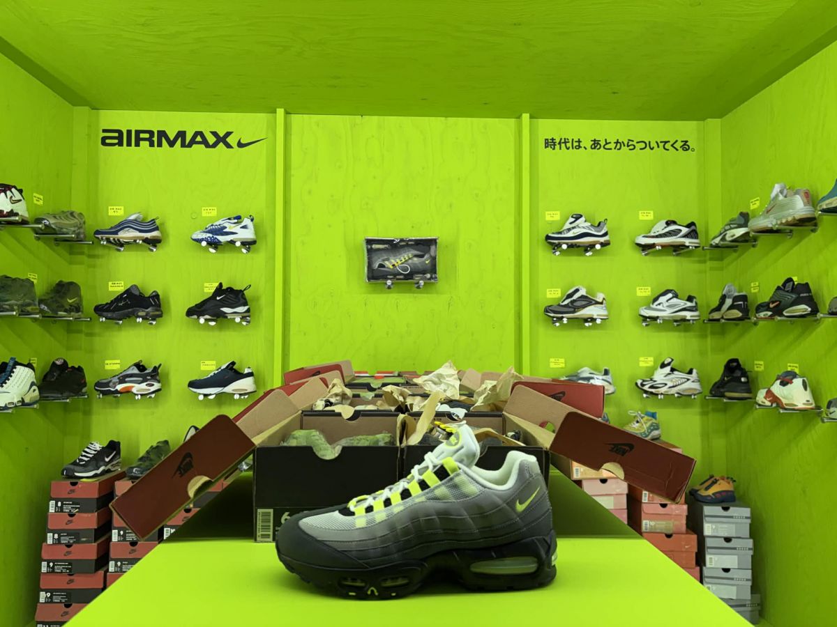 画像1（エアマックス95）