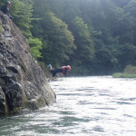 3/5（木）ラフティングに挑戦！