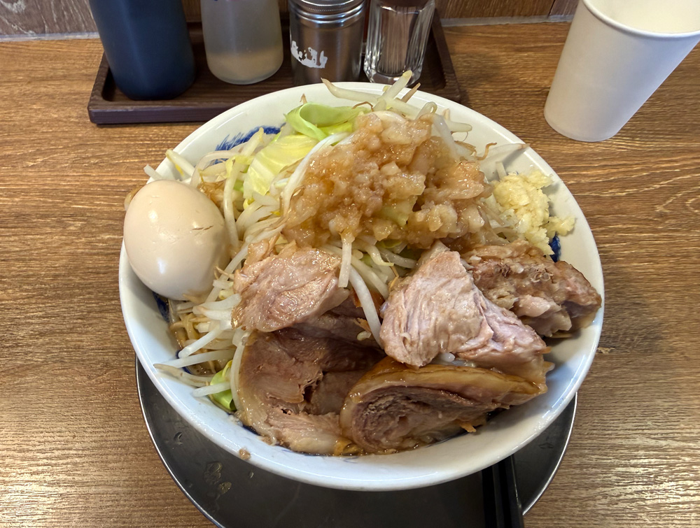 ラーメン1