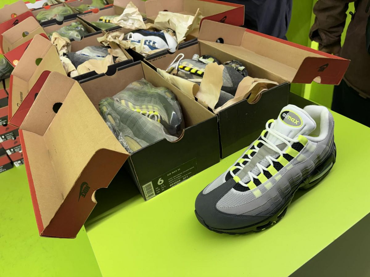 画像2（エアマックス95）