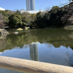 3/18(水)都会のど真ん中に江戸が残っていた。小石川後楽園をぶらり散歩。