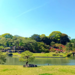 4/28(火)六義園をゆったり散歩