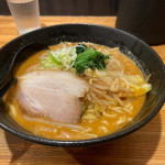 5/28(木)味噌豚骨ラーメン「ぼっけもん」