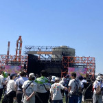 6/22(月)「JAPAN JAM 2026」に行ってきました。