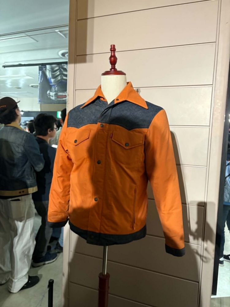 ⑦（ジャケット）