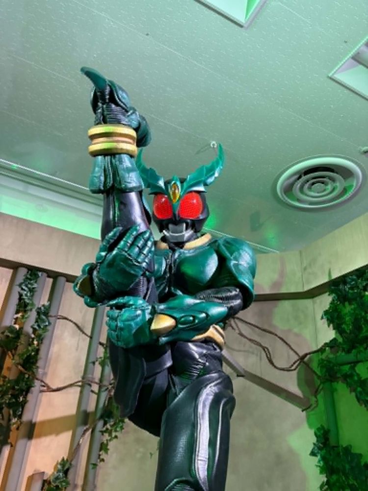 ⑮（ギルスヒールクロウ）