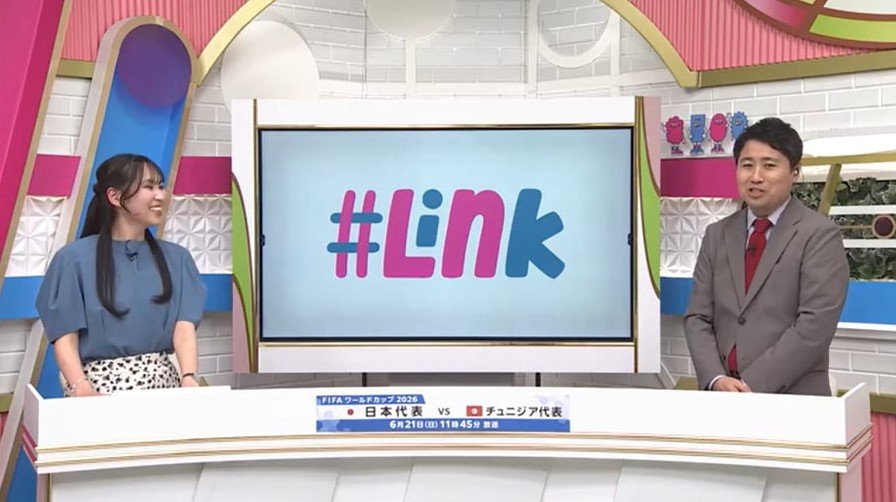 テレビ宮崎「#Link」1