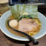 7/14（火） ガツンと濃厚！「横浜家系ラーメン 侍」で至福の一杯と白米を食べてきました