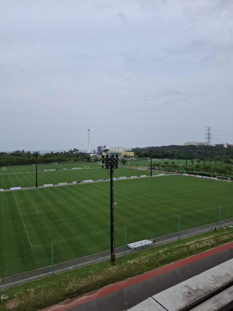 Jヴィレッジguranndo