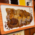 7/13(月)北京ダックを食べてきました!