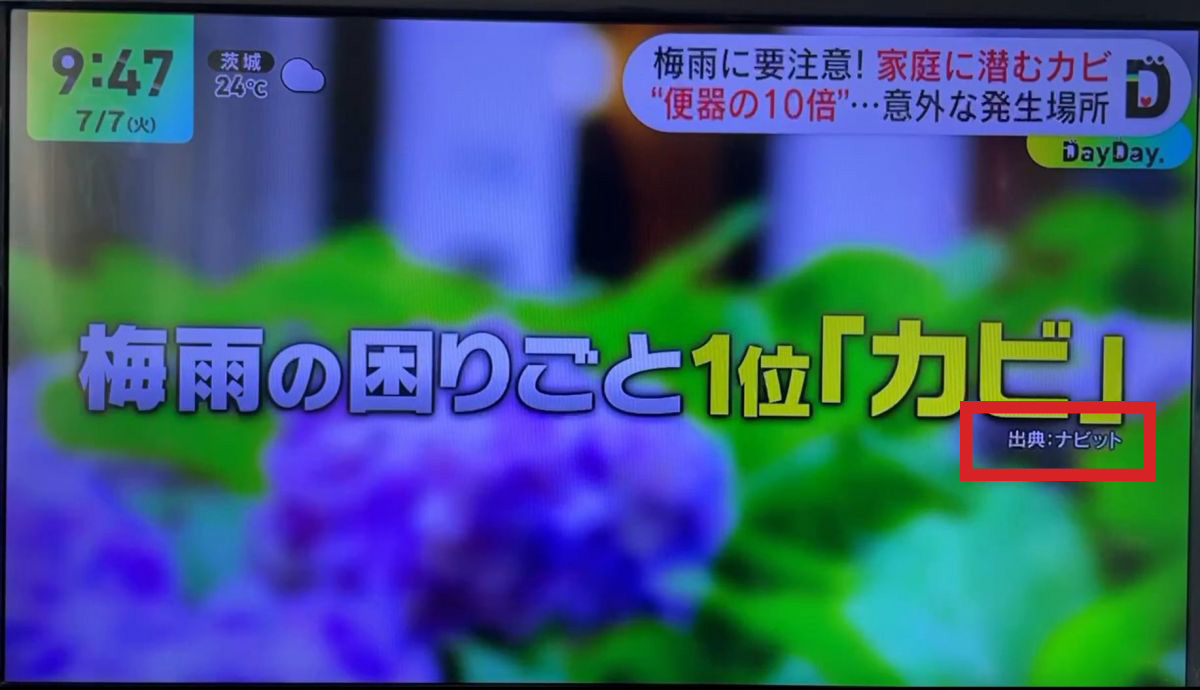KFB福島放送「シェア！」3