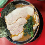 8/10(月)近所で人気のラーメン店に行ってみました