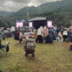 9/11(金)フジロックに行ってきました
