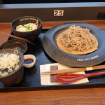 9/10（木）DEEN池森さんの「SOBA CAFE IKEMORI」が上品な旨さ in日本武道館