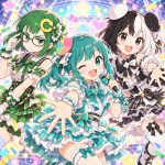 10/22(木)助成金ブログのキャラクター紹介(その3)_クリーナちゃん＆せなちゃん＆ぽいちゃん