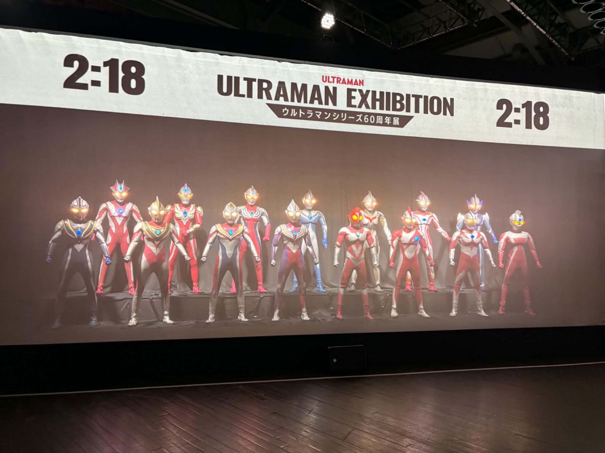 14_歴代ウルトラマン②