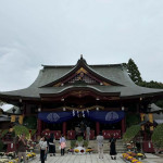 10/20（火）　笠間稲荷神社へ参拝