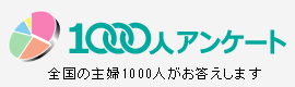 1000人アンケート