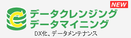 データクレンジング