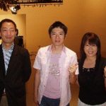 速報！「朝は楽しく！」スタジオ編