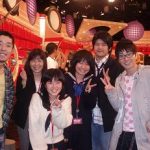 TBS「オビラジR」の収録に行ったワン！