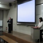 文教大学講演