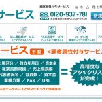 「ふるふるサービス」（手動）を開始いたしました！