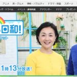 東京「なないろ日和」の小田急電鉄様、新宿西口トイレの特集で当社の駅構内図が紹介されました。