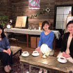 12月8日(木）BSジャパン「お金のなる気分～欲張り女子のケーザイ学」に当社代表福井がゲスト出演いたしました。