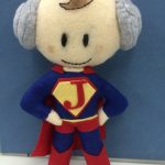 当社エントランスに住所マンが参上しましたっ！！