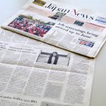 読売新聞英語版のTheJapanNews10/26号に「The Pioneers」が掲載されました。