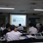 大阪市立大学大学院にて講演を行いました
