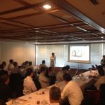 日本プレスセンターにて講演を行いました